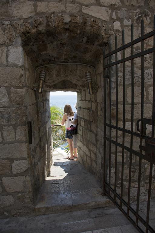 Templar Residence Apartments Dubrovnik Bagian luar foto