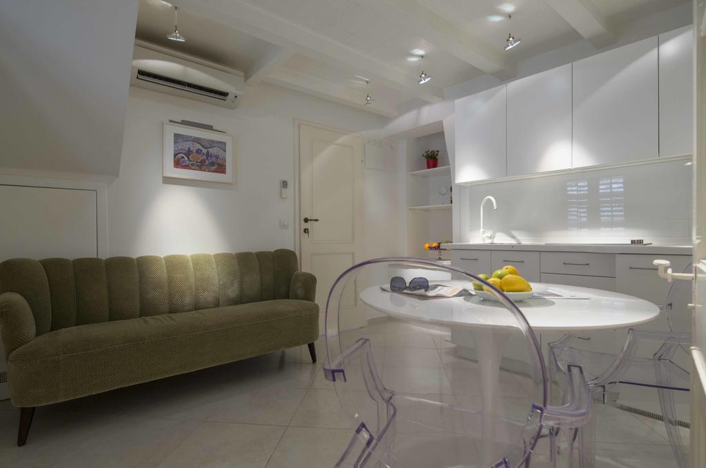 Templar Residence Apartments Dubrovnik Bagian luar foto