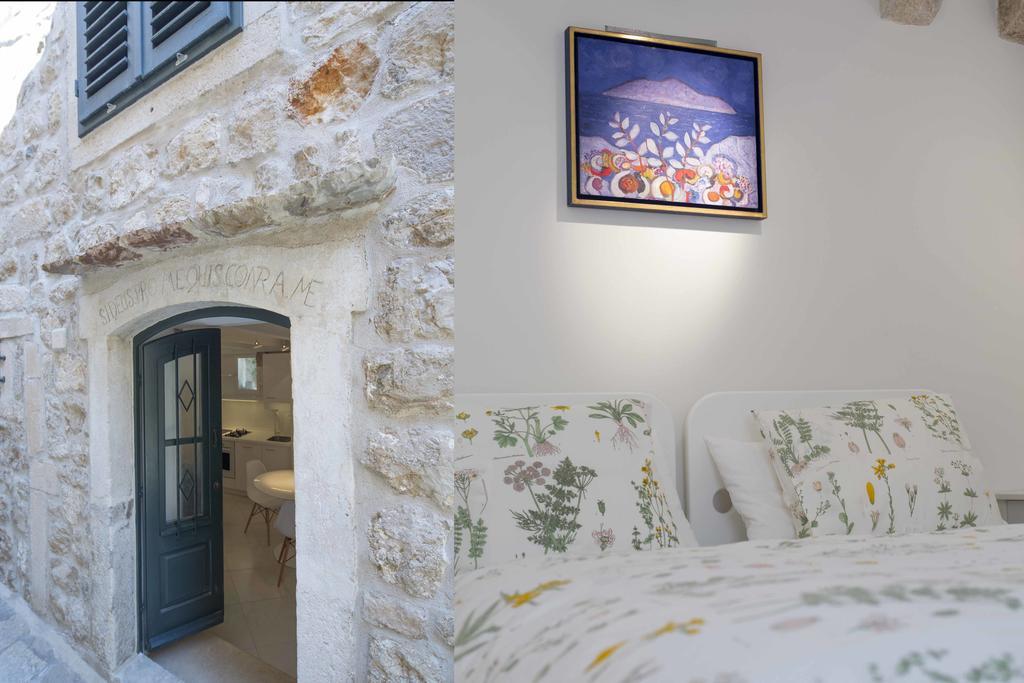 Templar Residence Apartments Dubrovnik Bagian luar foto